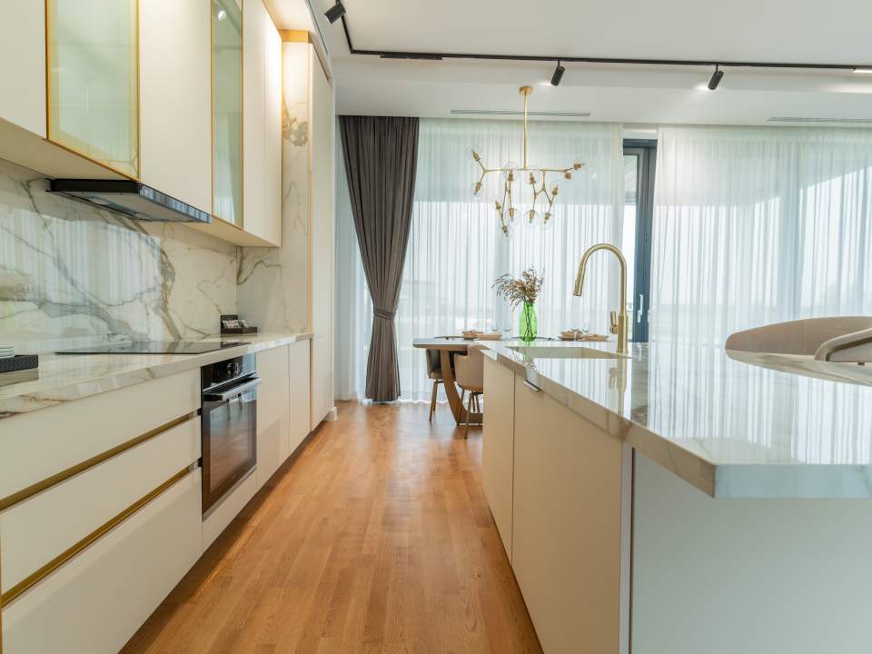 3 Bedroom Villa For Sale In National Golf & Country Club, Niculești photo no. 7