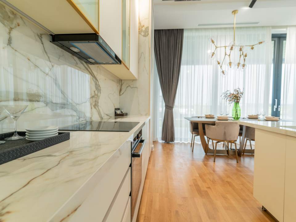 3 Bedroom Villa For Sale In National Golf & Country Club, Niculești photo no. 8