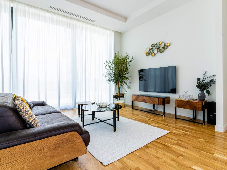 3 Bedroom Villa For Sale In National Golf & Country Club, Niculești photo no. 2