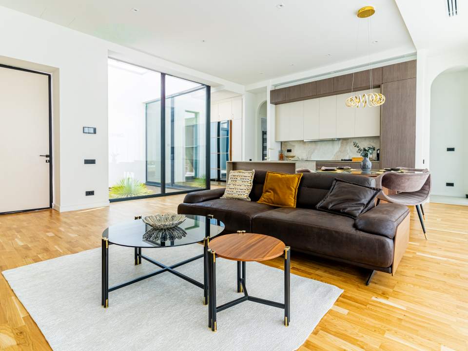 3 Bedroom Villa For Sale In National Golf & Country Club, Niculești photo no. 11