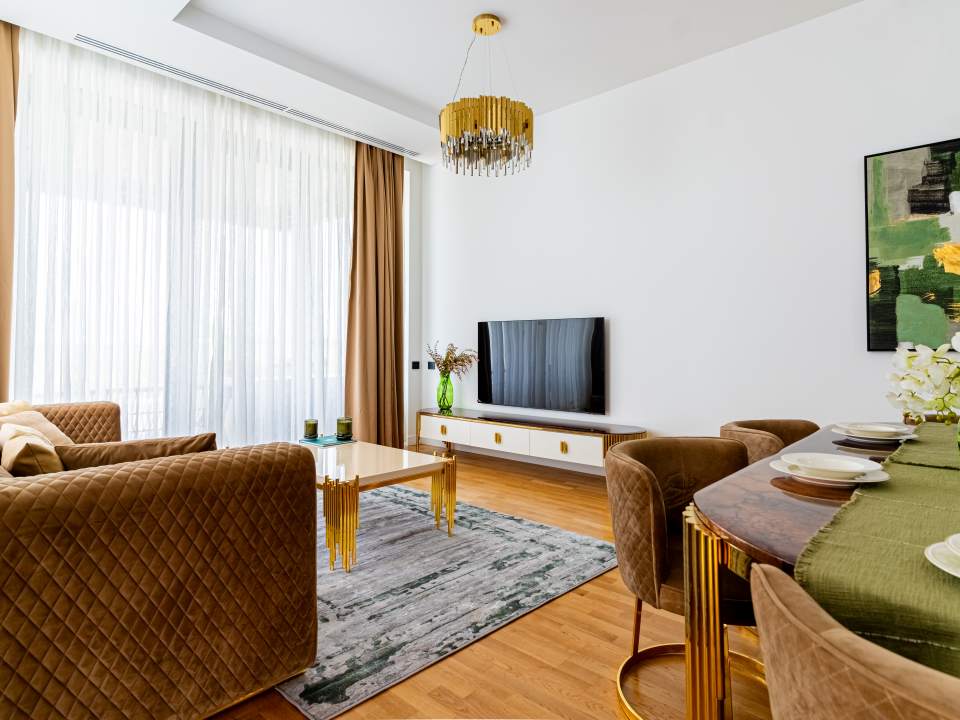 3 Bedroom Villa For Sale In National Golf & Country Club, Niculești photo no. 3