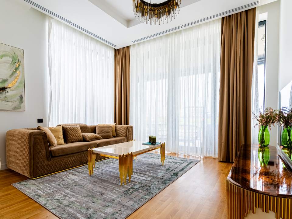 3 Bedroom Villa For Sale In National Golf & Country Club, Niculești photo no. 4