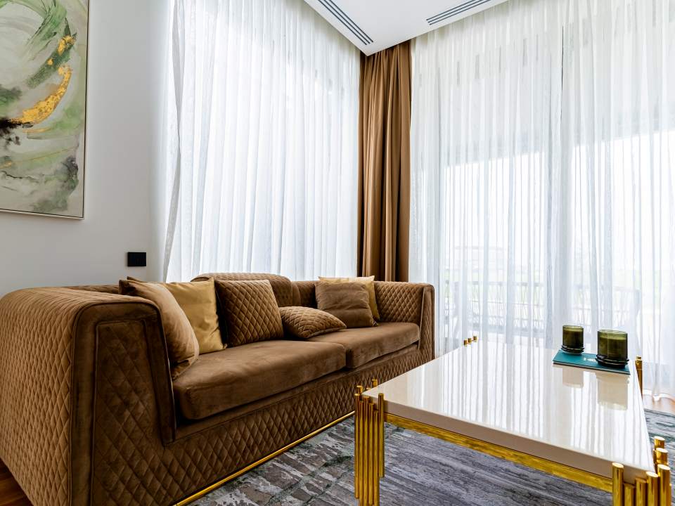 3 Bedroom Villa For Sale In National Golf & Country Club, Niculești photo no. 5