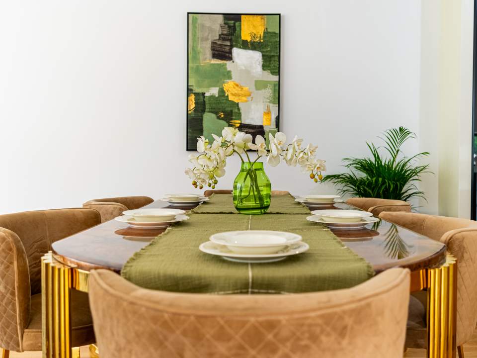 3 Bedroom Villa For Sale In National Golf & Country Club, Niculești photo no. 6