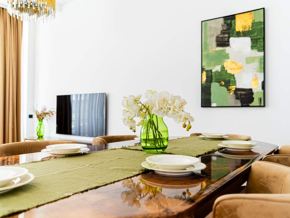 3 Bedroom Villa For Sale In National Golf & Country Club, Niculești photo no. 1