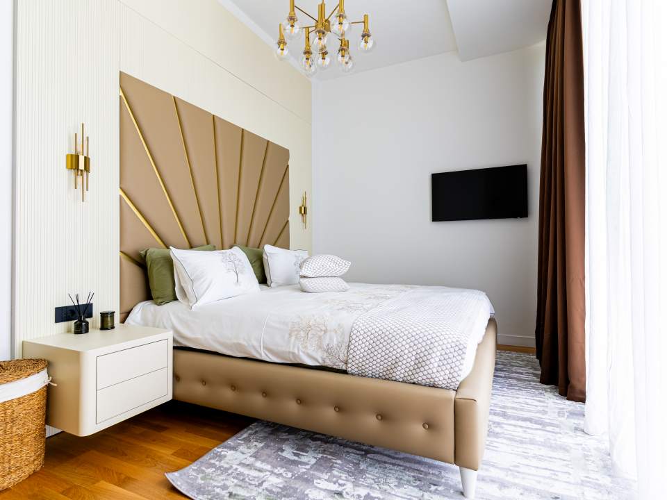 3 Bedroom Villa For Sale In National Golf & Country Club, Niculești photo no. 2