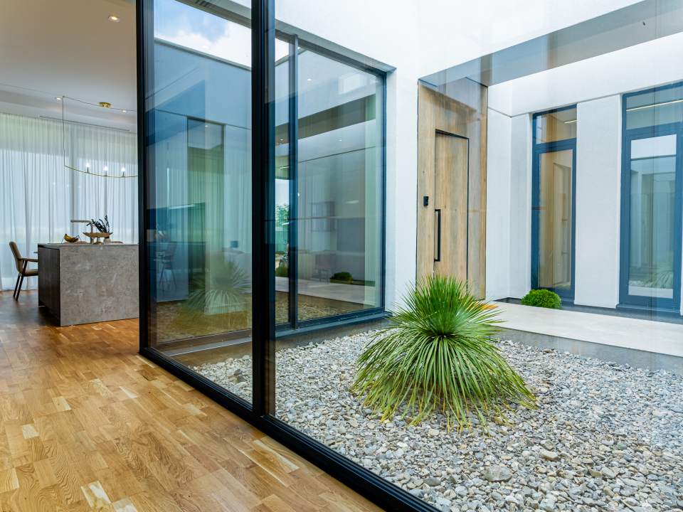 3 Bedroom Villa For Sale In National Golf & Country Club, Niculești photo no. 2