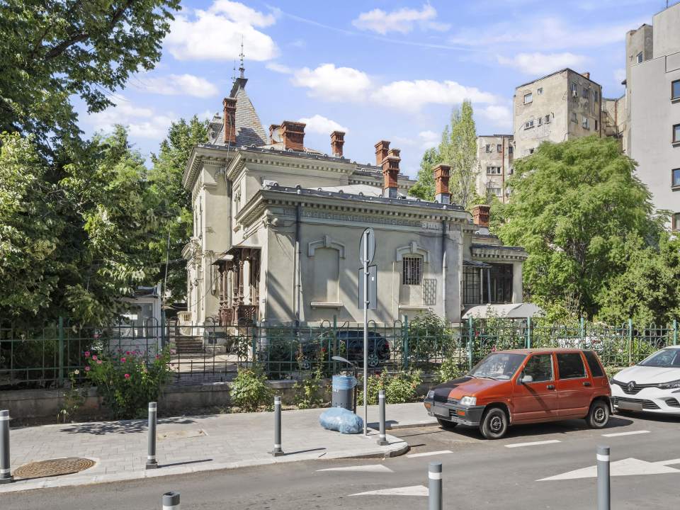 Villa for sale / investment, University area photo no. 5