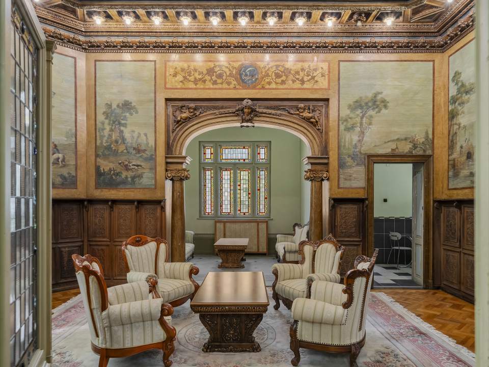 Villa for sale / investment, University area photo no. 8