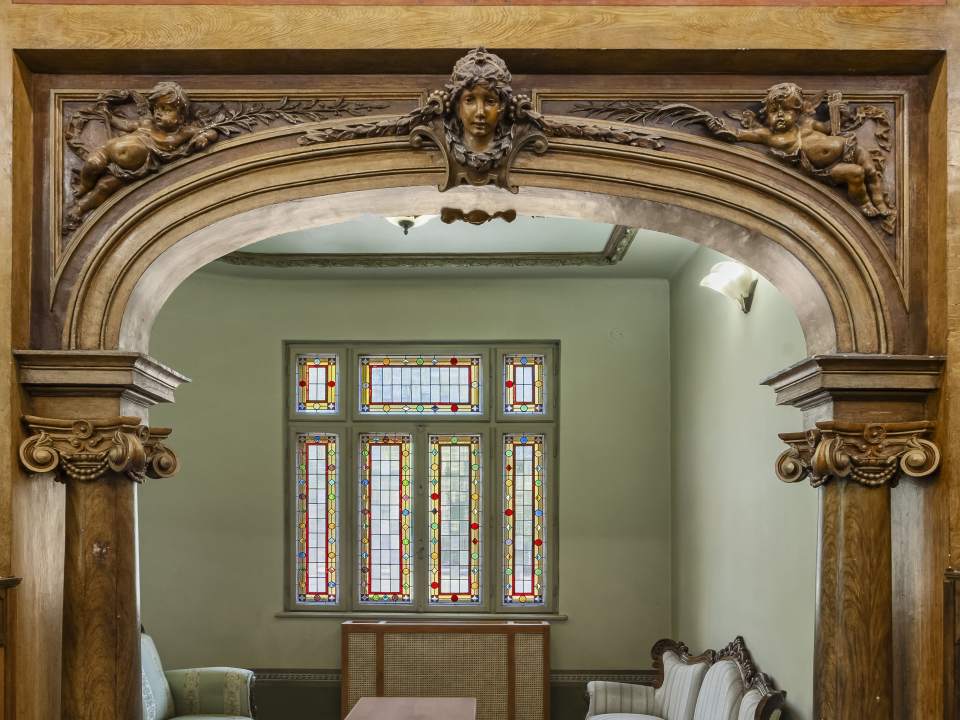 Villa for sale / investment, University area photo no. 4