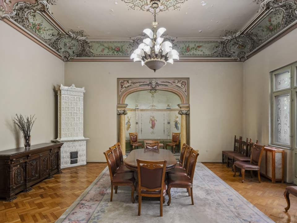 Villa for sale / investment, University area photo no. 2