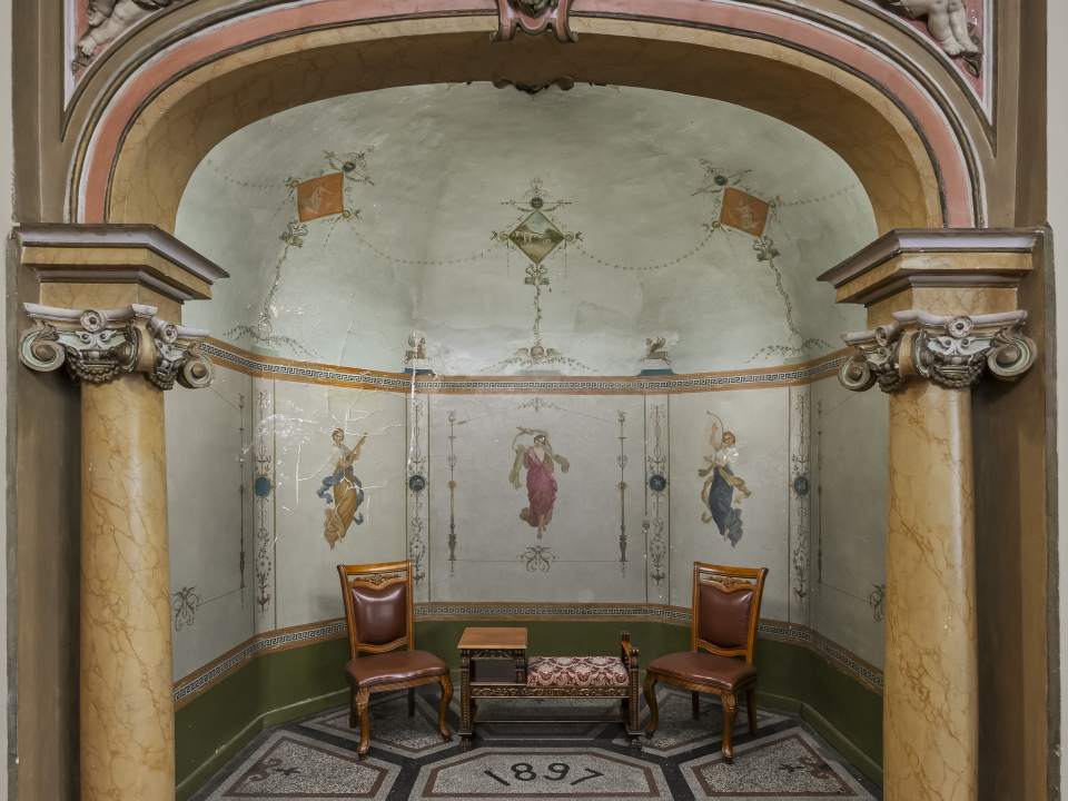 Villa for sale / investment, University area photo no. 10