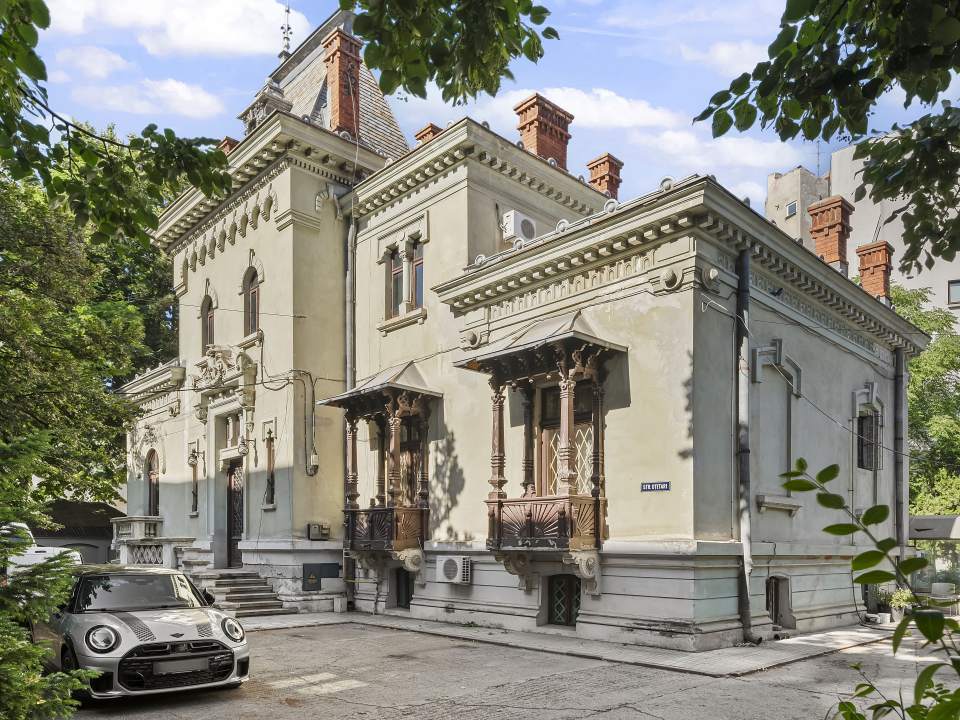 Vilă de vânzare poza nr. 25