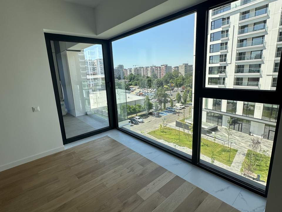 1 Bedroom Apartment For Sale In One Cotroceni Park, Cotroceni, Sector 5 photo no. 2