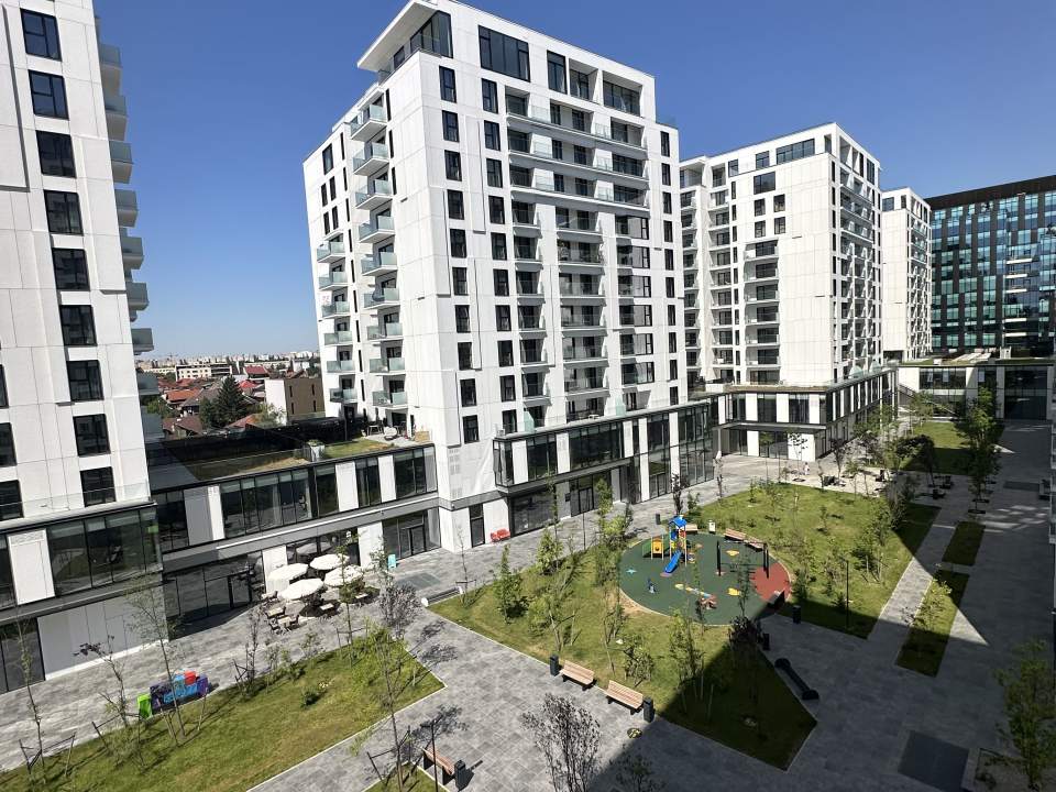 Apartament cu 2 camere de vânzare în One Cotroceni Park, Cotroceni, Sector 5 poza nr. 6