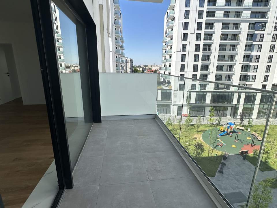 1 Bedroom Apartment For Sale In One Cotroceni Park, Cotroceni, Sector 5 photo no. 6