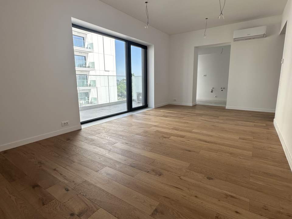 Apartament cu 2 camere de vânzare în One Cotroceni Park, Cotroceni, Sector 5 poza nr. 1