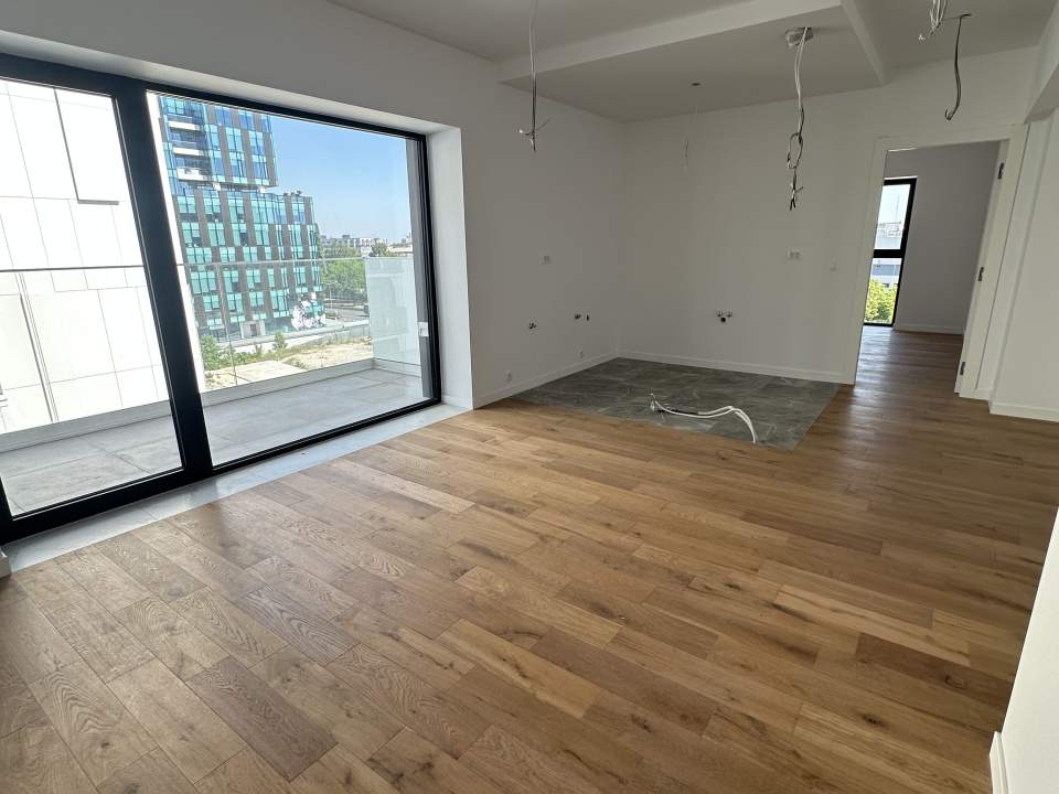 Apartament cu 2 camere de vânzare în One Cotroceni Park, Cotroceni, Sector 5 poza nr. 3