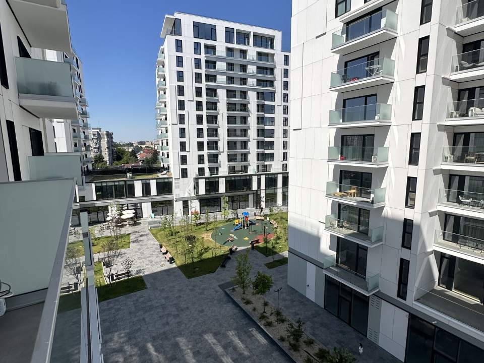 1 Bedroom Apartment For Sale In One Cotroceni Park, Cotroceni, Sector 5 photo no. 6