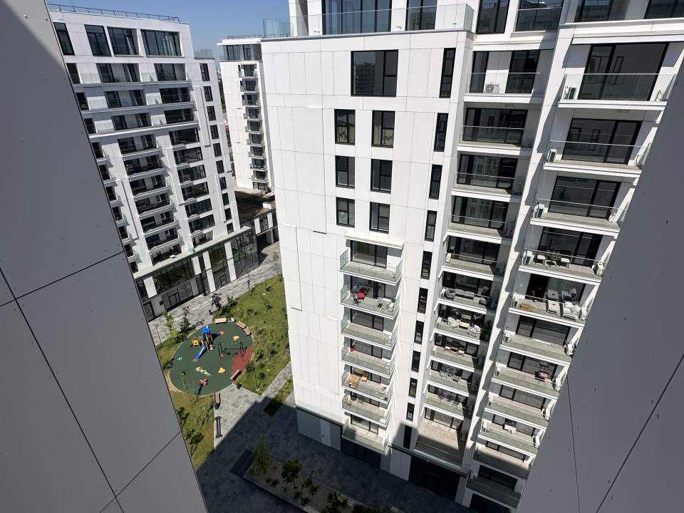 Apartament cu 3 camere de vânzare în One Cotroceni Park, Cotroceni, Sector 5 poza nr. 10