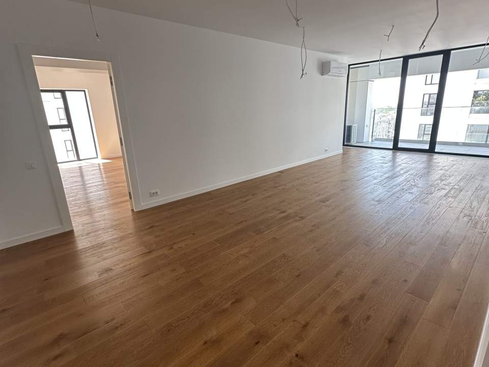 Apartament cu 4 camere de vânzare în One Cotroceni Park, Cotroceni, Sector 5 poza nr. 1