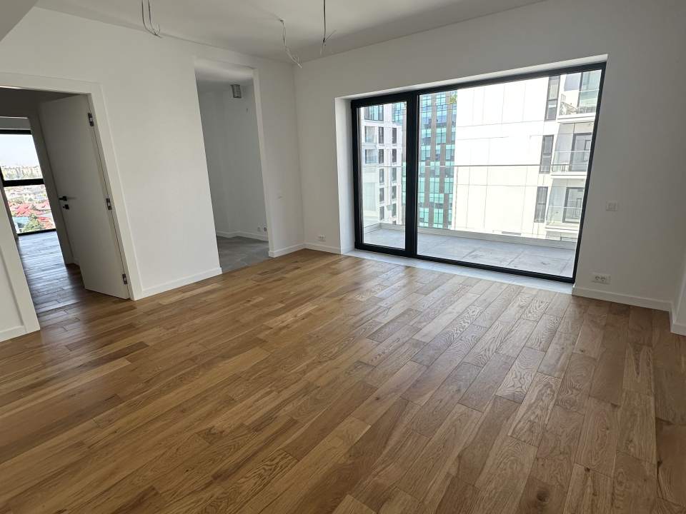 Apartament cu 3 camere de vânzare în One Cotroceni Park, Cotroceni, Sector 5 poza nr. 1