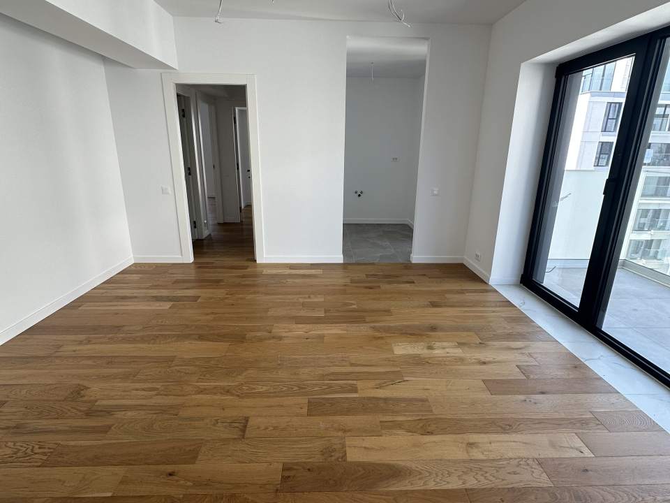 Apartament cu 3 camere de vânzare în One Cotroceni Park, Cotroceni, Sector 5 poza nr. 3