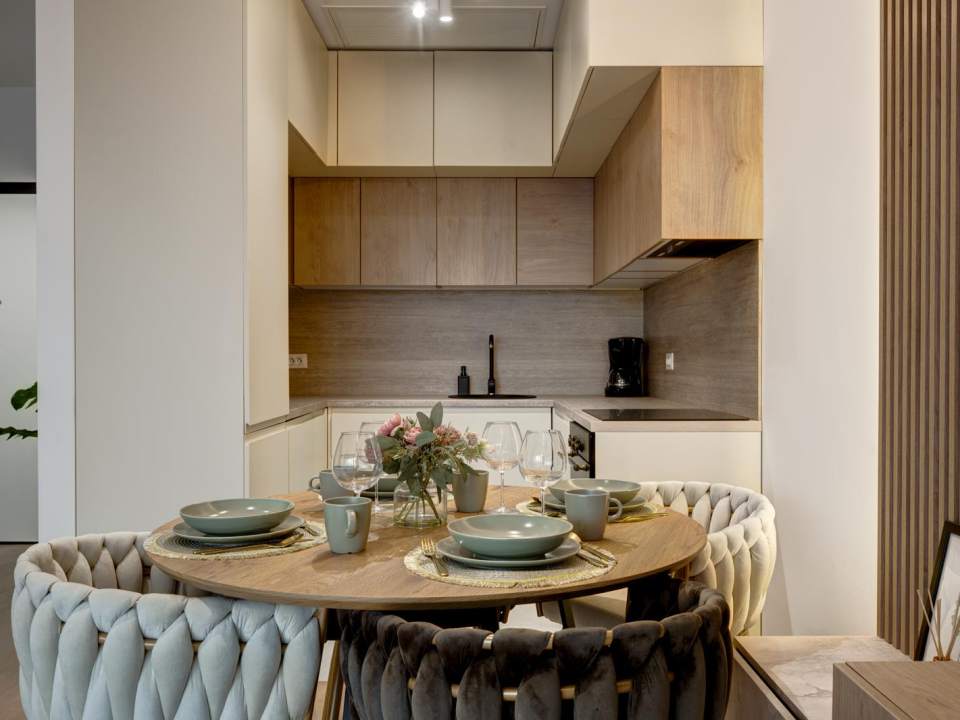 Apartament cu 2 camere de închiriat în One Verdi Park, Floreasca, Sector 2 poza nr. 1