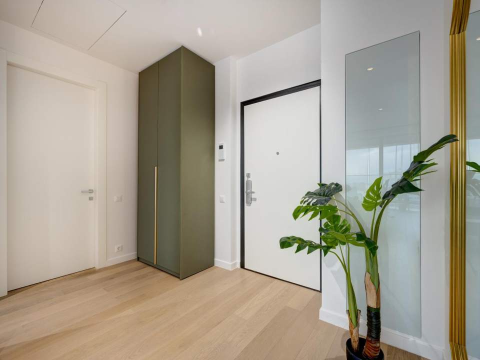 Apartament cu 2 camere de închiriat în One Verdi Park, Floreasca, Sector 2 poza nr. 4