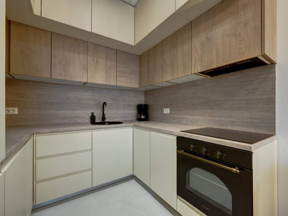 1 Bedroom Apartment For Rent In One Verdi Park, Floreasca, Sector 2 photo no. 5