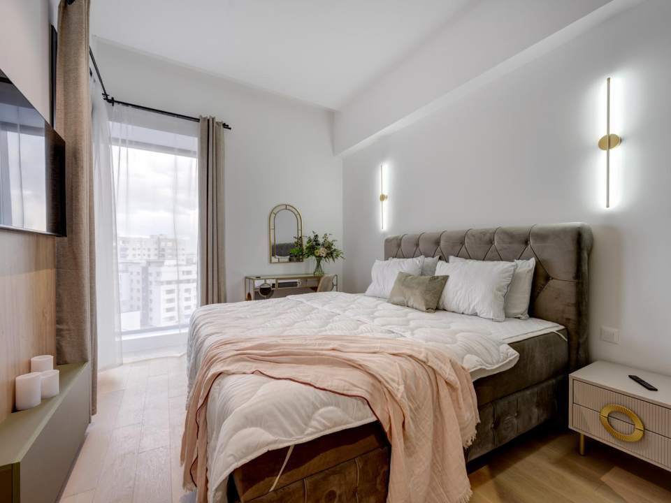 1 Bedroom Apartment For Rent In One Verdi Park, Floreasca, Sector 2 photo no. 7