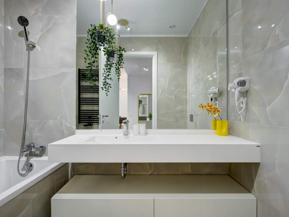 1 Bedroom Apartment For Rent In One Verdi Park, Floreasca, Sector 2 photo no. 9