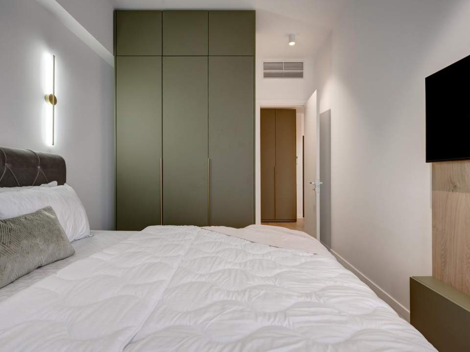 Apartament cu 2 camere de închiriat în One Verdi Park, Floreasca, Sector 2 poza nr. 10