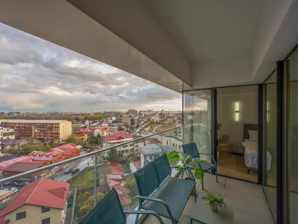 Apartament cu 2 camere de închiriat în One Verdi Park, Floreasca, Sector 2 poza nr. 11