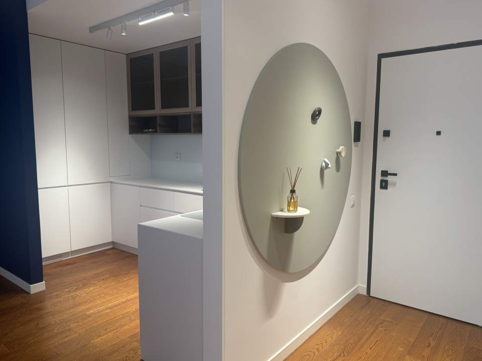 1 Bedroom Apartment For Rent In One Cotroceni Park, Cotroceni, Sector 5 photo no. 2