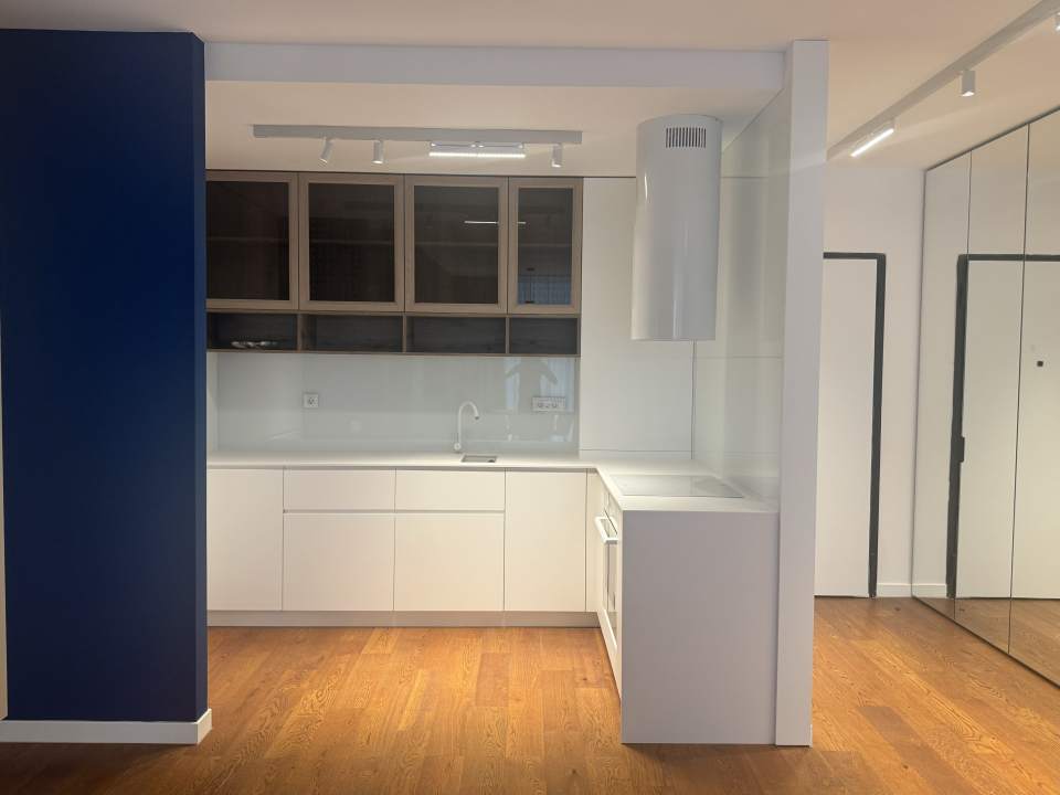 1 Bedroom Apartment For Rent In One Cotroceni Park, Cotroceni, Sector 5 photo no. 4