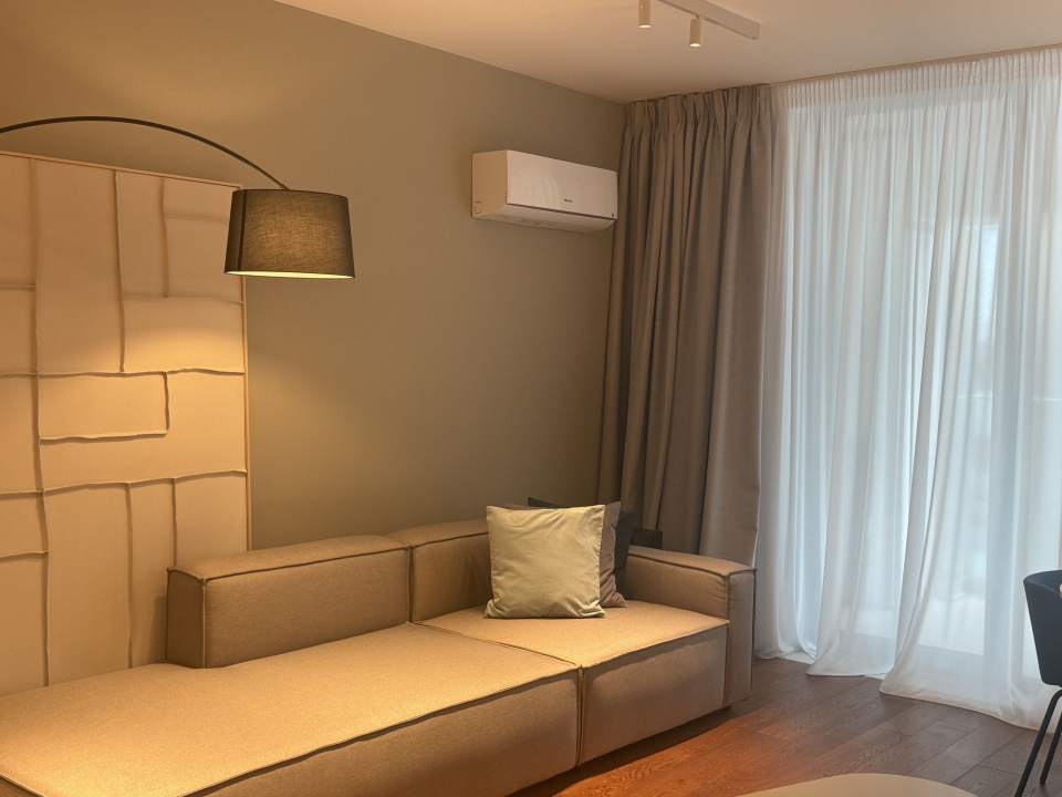 1 Bedroom Apartment For Rent In One Cotroceni Park, Cotroceni, Sector 5 photo no. 5