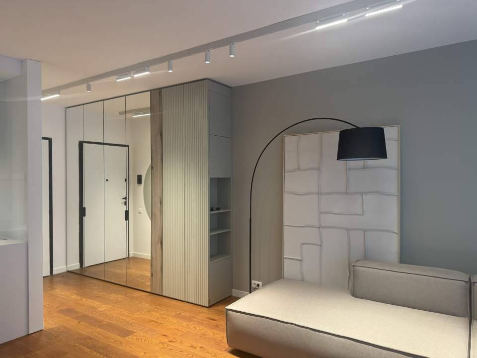 1 Bedroom Apartment For Rent In One Cotroceni Park, Cotroceni, Sector 5 photo no. 1