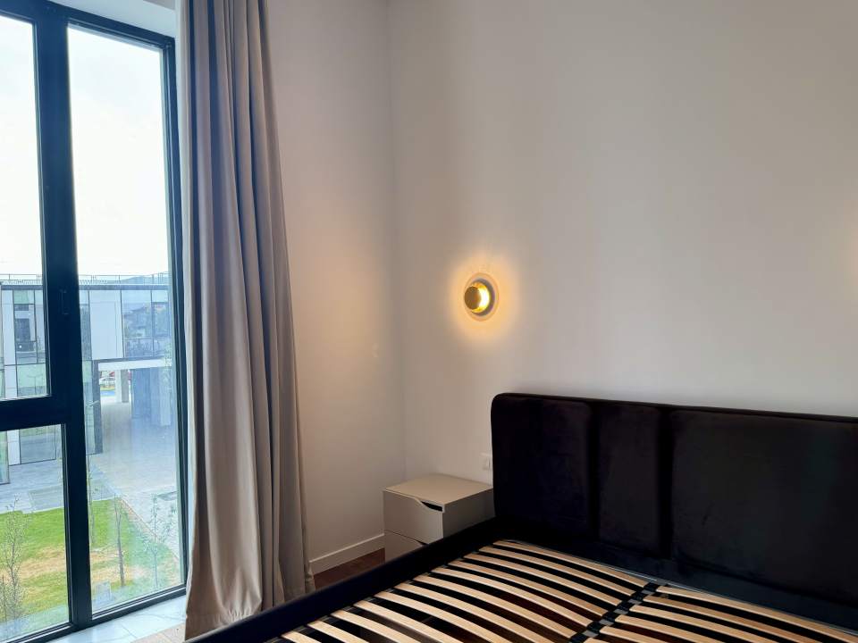 Apartament cu 2 camere de închiriat în One Cotroceni Park, Cotroceni, Sector 5 poza nr. 2