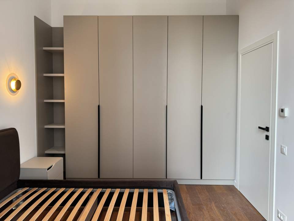 1 Bedroom Apartment For Rent In One Cotroceni Park, Cotroceni, Sector 5 photo no. 4