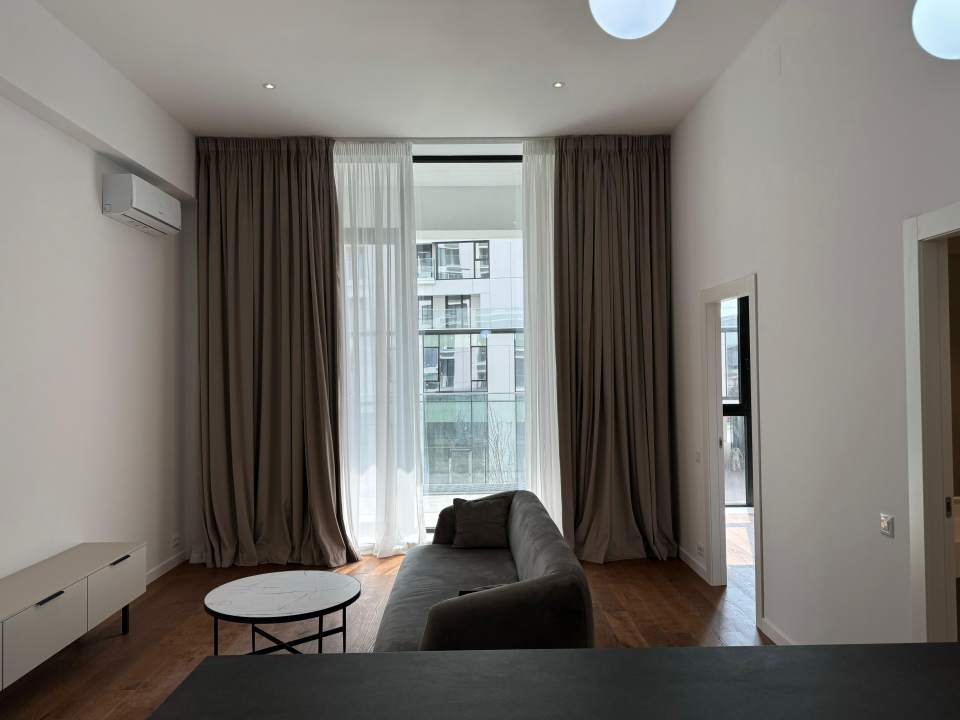 1 Bedroom Apartment For Rent In One Cotroceni Park, Cotroceni, Sector 5 photo no. 8