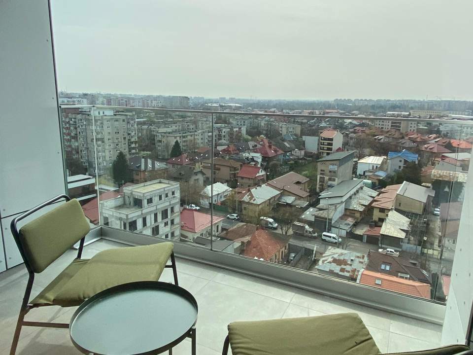 Apartament cu 3 camere de închiriat în One Cotroceni Park, Cotroceni, Sector 5 poza nr. 9