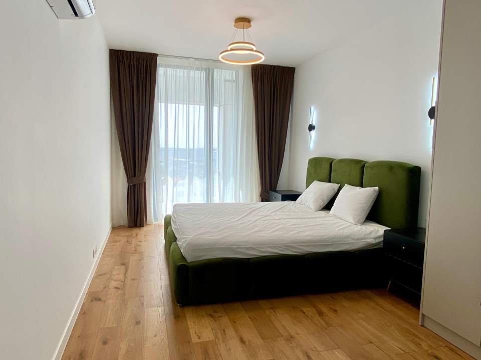 Apartament cu 3 camere de închiriat în One Cotroceni Park, Cotroceni, Sector 5 poza nr. 2