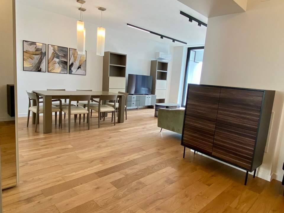 Apartament cu 3 camere de închiriat în One Cotroceni Park, Cotroceni, Sector 5 poza nr. 8