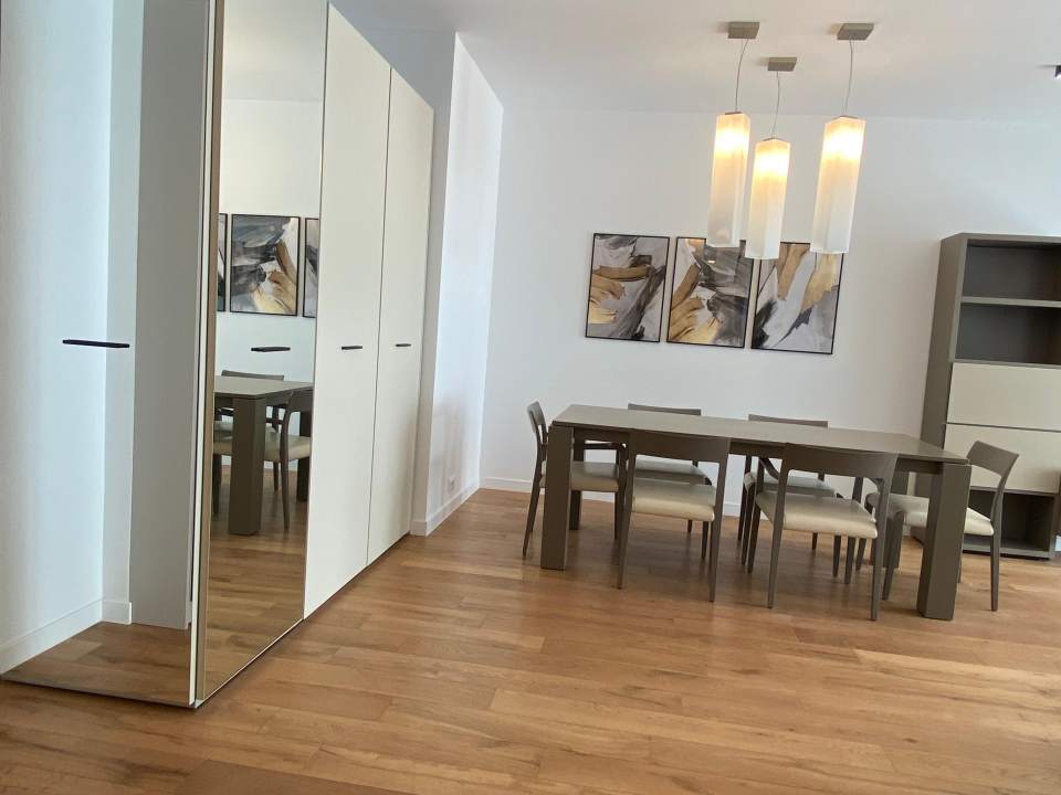 Apartament cu 3 camere de închiriat în One Cotroceni Park, Cotroceni, Sector 5 poza nr. 7