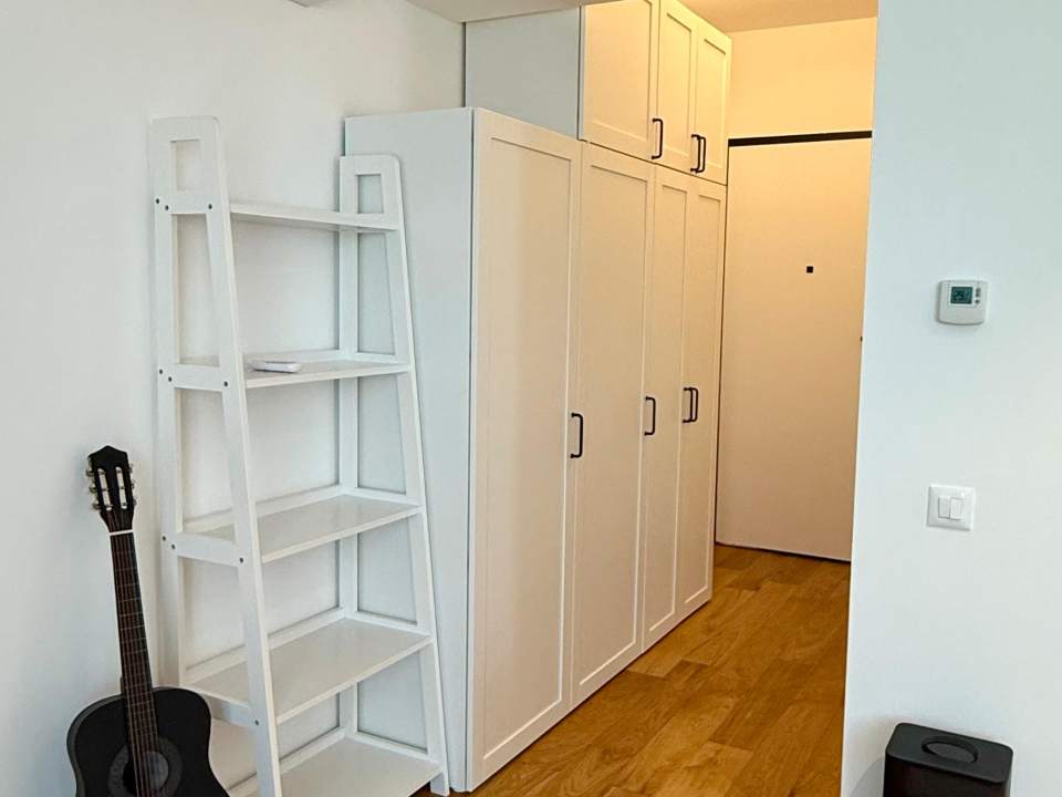 1 Bedroom Apartment For Rent In One Cotroceni Park, Cotroceni, Sector 5 photo no. 2