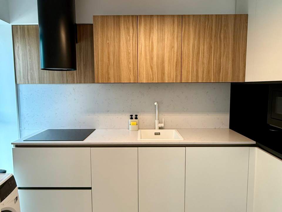 1 Bedroom Apartment For Rent In One Cotroceni Park, Cotroceni, Sector 5 photo no. 4