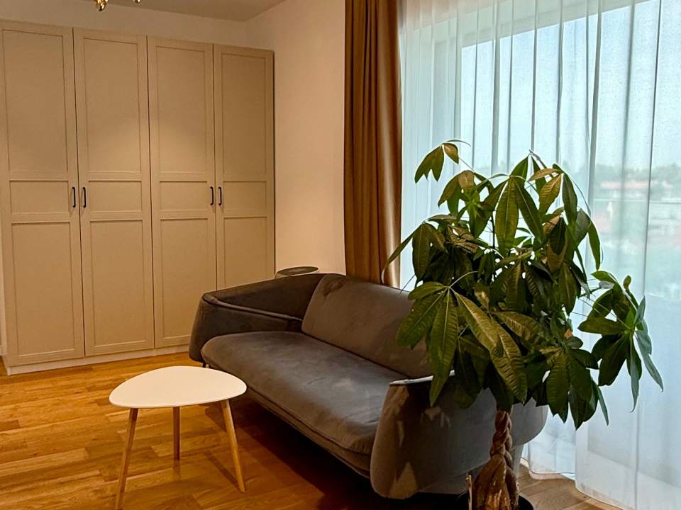 1 Bedroom Apartment For Rent In One Cotroceni Park, Cotroceni, Sector 5 photo no. 6