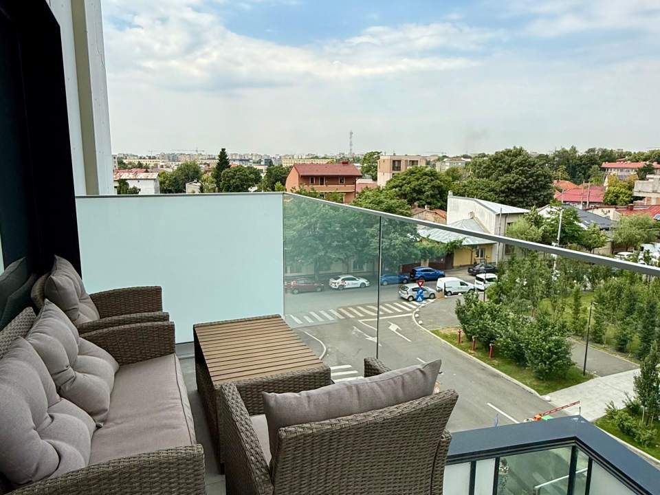 1 Bedroom Apartment For Rent In One Cotroceni Park, Cotroceni, Sector 5 photo no. 8