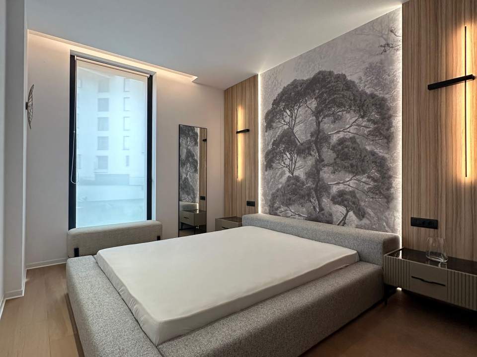 1 Bedroom Apartment For Rent In One Floreasca Vista, Floreasca, Sector 1 photo no. 4